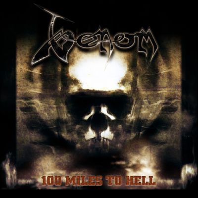Venom - 100 Miles to Hell (EP) (2017) 320 kbps