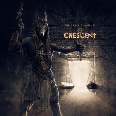 Crescent - The Order Of Amenti (2018) 320 kbps