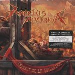 Angelus Apatrida - Cabaret de la Guillotine (Special Edition) (2018) 320 kbps