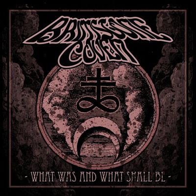 Brimstone Coven - What Was And What Shall Be (2018) 320 kbps