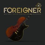 Foreigner - Foreigner with the 21st Century Symphony Orchestra & Chorus (2018) 320 kbps