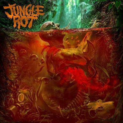 Jungle Rot - Jungle Rot (2018) 320 kbps