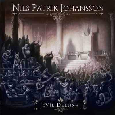 Nils Patrik Johansson - Evil De-Luxe (2018) 320 kbps