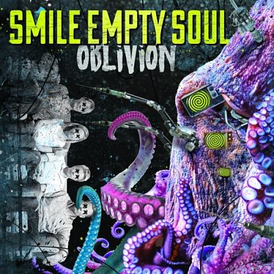 Smile Empty Soul - Oblivion (2018) 320 kbps