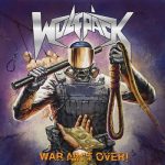 Wulfpack - War Ain't Over! (2018) 320 kbps