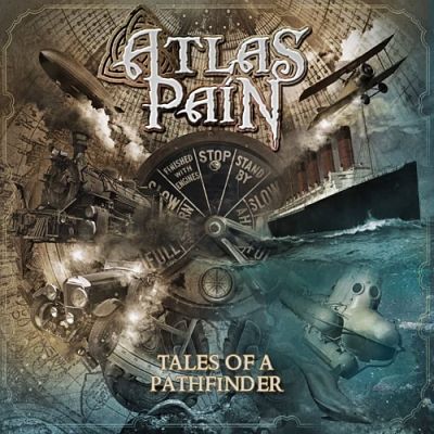 Atlas Pain - Tales of a Pathfinder (2019) 320 kbps