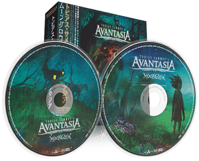 Avantasia - Moonglow (Japanese Ltd. Ed.) (2019) 320 kbps