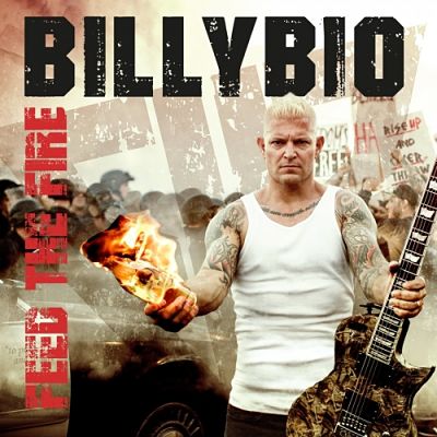 BillyBio - Feed the Fire (2018) 320 kbps