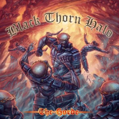Black Thorn Halo - The Horde (2019) 320 kbps