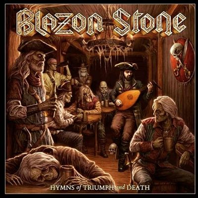 Blazon Stone - Hymns of Triumph and Death (2019) 320 kbps