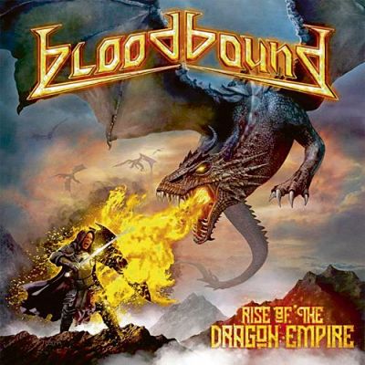 Bloodbound - Rise of the Dragon Empire (Japanese Edition) (2019) 320 kbps