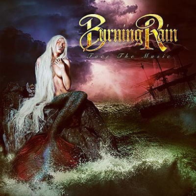 Burning Rain - Face the Music (Japanese Edition) (2019) 320 kbps