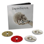 Dream Theater - Distance over Time (Ltd. Artbook Ed. 2CD) (2019) 320 kbps