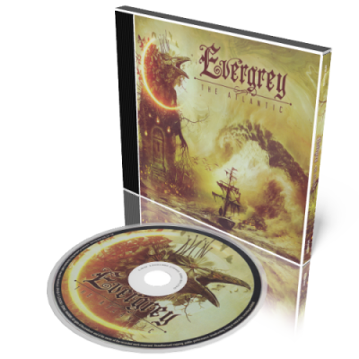 Evergrey - The Atlantic (2019) 320 kbps