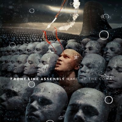 Front Line Assembly - Wake up the Coma (2019) 320 kbps