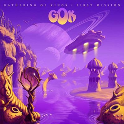Gathering Of Kings - First Mission (2019) 320 kbps