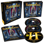 Hammerfall - Legacy of Kings (20 Year Anniversary Edition) (2018) 320 kbps