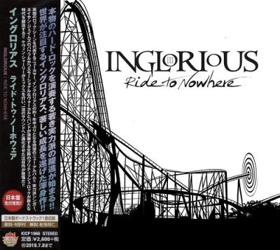 Inglorious - Ride To Nowhere (Japanese Edition) (2019) 320 kbps