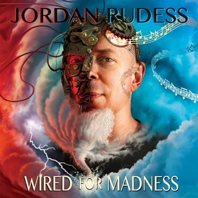 Jordan Rudess - Wired For Madness (2019) 320 kbps