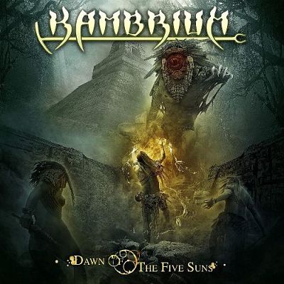 Kambrium - Dawn of the Five Suns (2018) 320 kbps