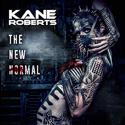 Kane Roberts - The New Normal (Japanese Edition) (2019) 320 kbps