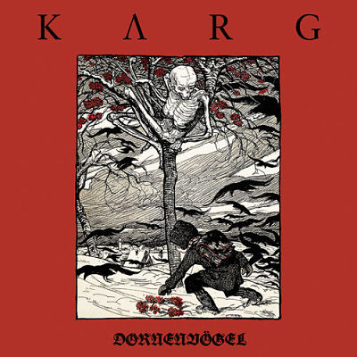 Karg - Dornenvögel (2018) 320 kbps