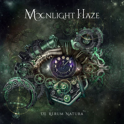 Moonlight Haze - De Rerum Natura (2019) 320 kbps