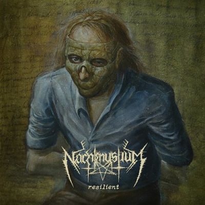 Nachtmystium - Resilient (EP) (2018) 320 kbps