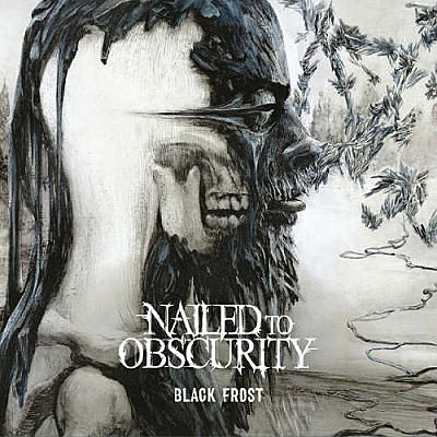 Nailed to Obscurity - Black Frost (2019) 320 kbps