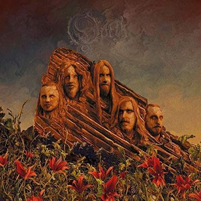 Opeth - Garden Of The Titans: Live At Red Rocks Amphitheatre [Live] (2018) 320 kbps