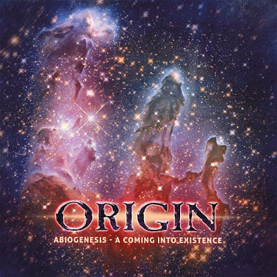 Origin - Abiogenesis - A Coming into Existence (2019) 320 kbps