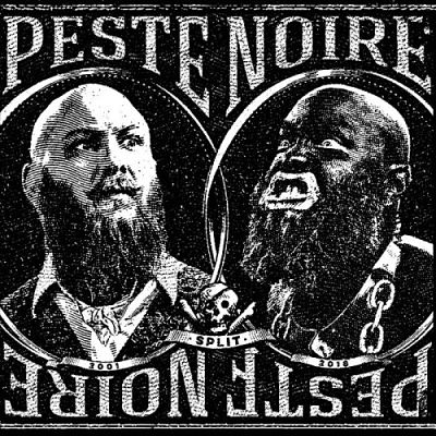 Peste Noire - Peste Noire – Split – Peste Noire (2018) 320 kbps