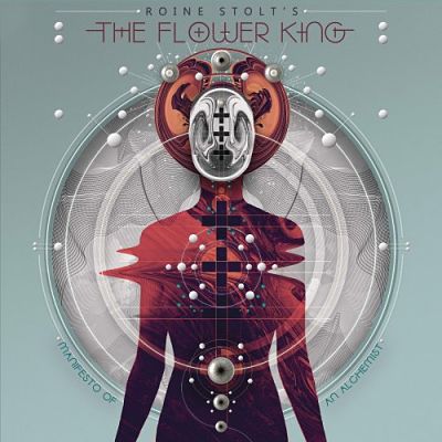 Roine Stolt's The Flower King - Manifesto Of An Alchemist (2018) 320 kbps