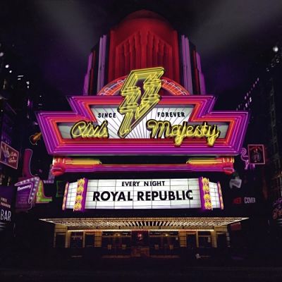 Royal Republic - Club Majesty (2019) 320 kbps