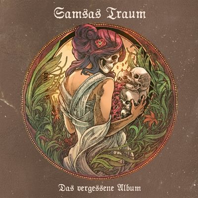 Samsas Traum - Das vergessene Album (2019) 320 kbps