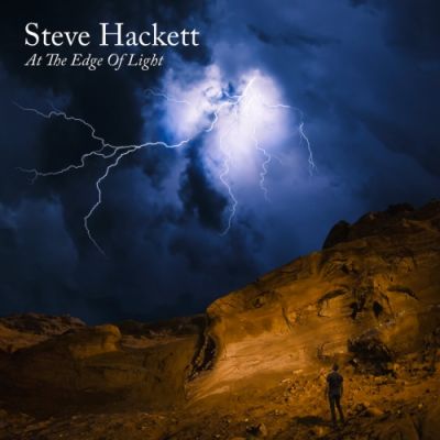 Steve Hackett - At The Edge Of Light (2019) 320 kbps