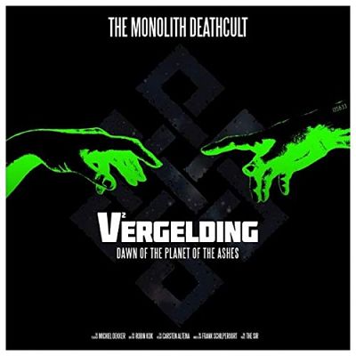 The Monolith Deathcult - V2 - Vergelding (2018) 320 kbps