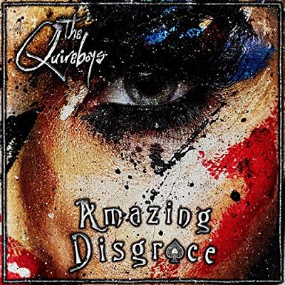The Quireboys - Amazing Disgrace (2019) 320 kbps