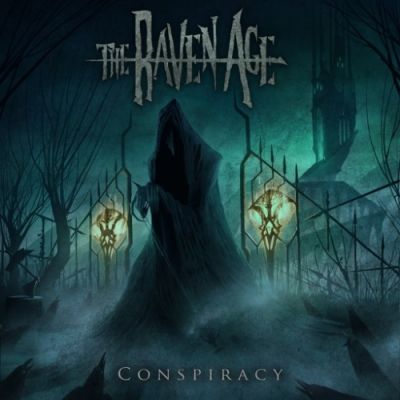 The Raven Age - Conspiracy (2019) 320 kbps