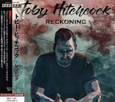 Toby Hitchcock - Reckoning (Japanese Edition) (2019) 320 kbps