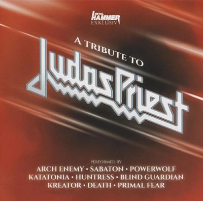 VA - A Tribute to Judas Priest (Metal Hammer) (2019) 320 kbps