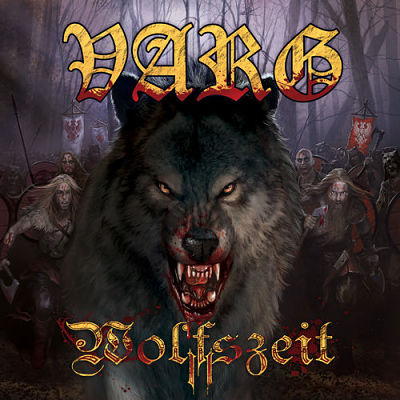 Varg - Wolfszeit II (2019) 320 kbps