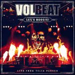Volbeat - Let's Boogie! Live from Telia Parken (2018) 320 kbps