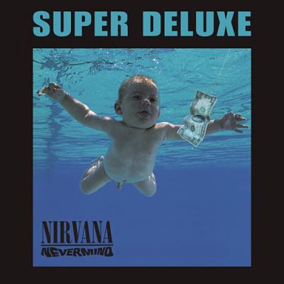  1991 – Nevermind (Limited Super Deluxe Edition)