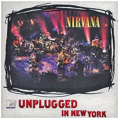 1994 – Unplugged in New York (Live)