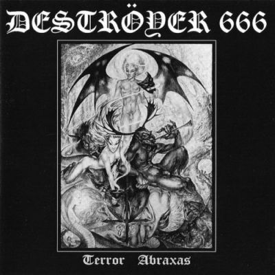 2003 - Terror Abraxas (ep)