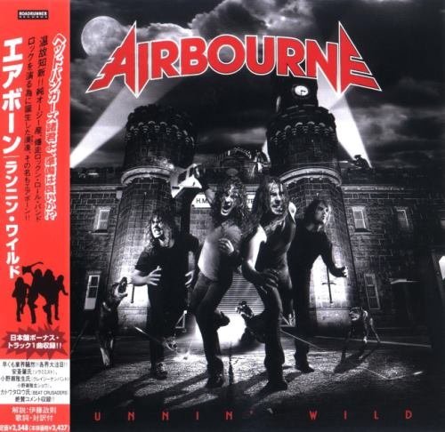 Airbourne - Runing Wild [Jараnеsе Еditiоn] (2007)