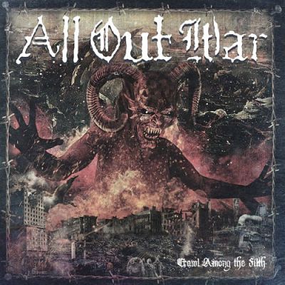 All Out War - Crawl Among the Filth (2019) 320 kbps