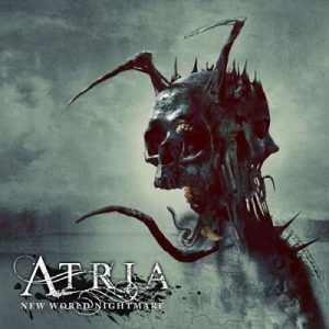 Atria - New World Nightmare (EP) (2018)