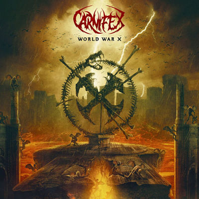 Carnifex - World War X (2019) 320 kbps